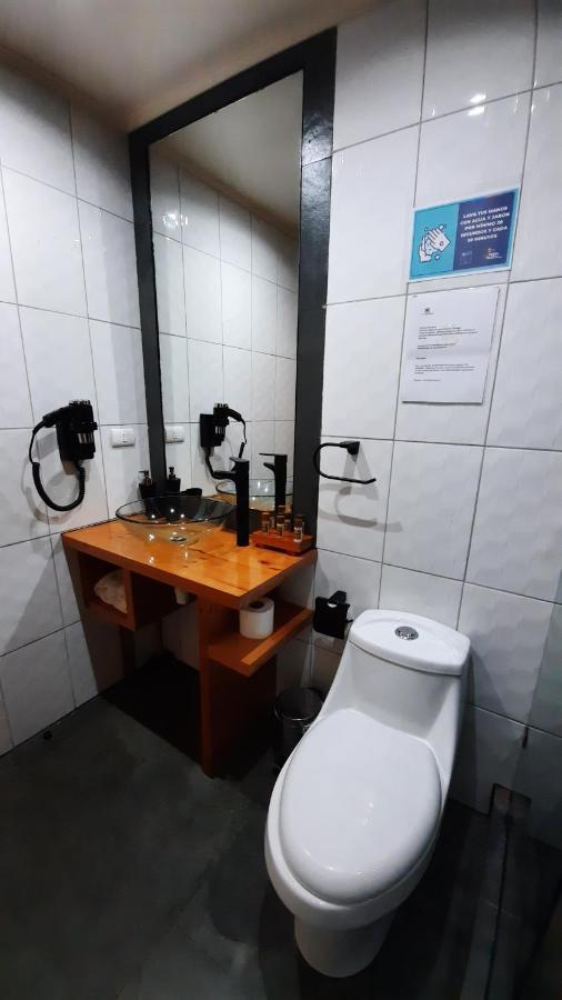 Treca Rupan Lodge Neltume Kültér fotó